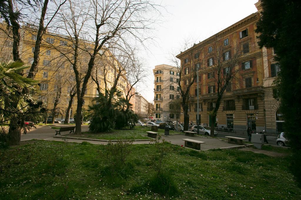 Appartamento Cola Di Rienzo A E B Roma Camera foto